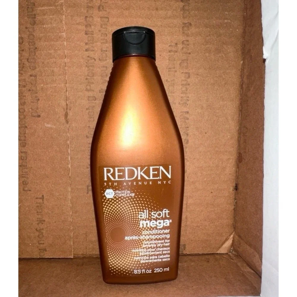 Redken All soft Mega Dry Curls and Coils Hair Conditioner